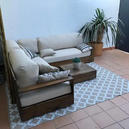 Tranquila Y Amplia Casa En Conil Holiday home *