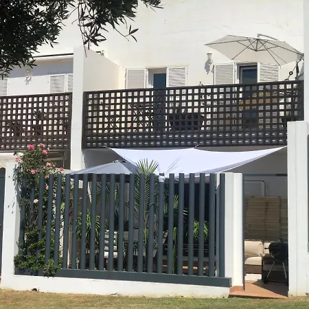 Tranquila Y Amplia Casa En Conil Holiday home *